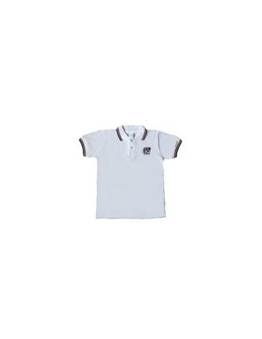 POLO MANGA CORTA TALLA 6