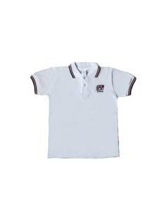 POLO MANGA CORTA TALLA 8