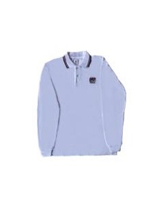 POLO MANGA LARGA TALLA 10