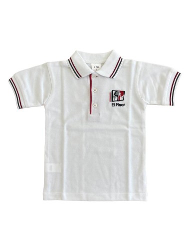 POLO MANGA CORTA TALLA 20