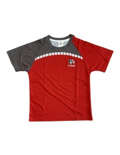 CAMISETA DEPORTE MANGA CORTA TALLA S/16