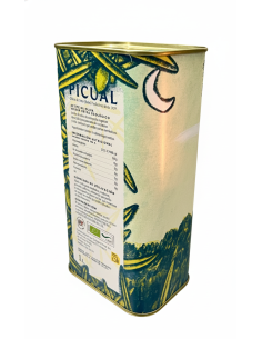 ACEITE ECOAOVE TEMPRANO EL PINAR 1 LITRO