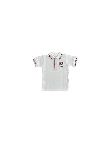 POLO MANGA CORTA TALLA 18