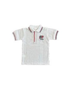 POLO MANGA CORTA TALLA 24
