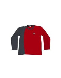 CAMISETA MANGA LARGA TALLA 18